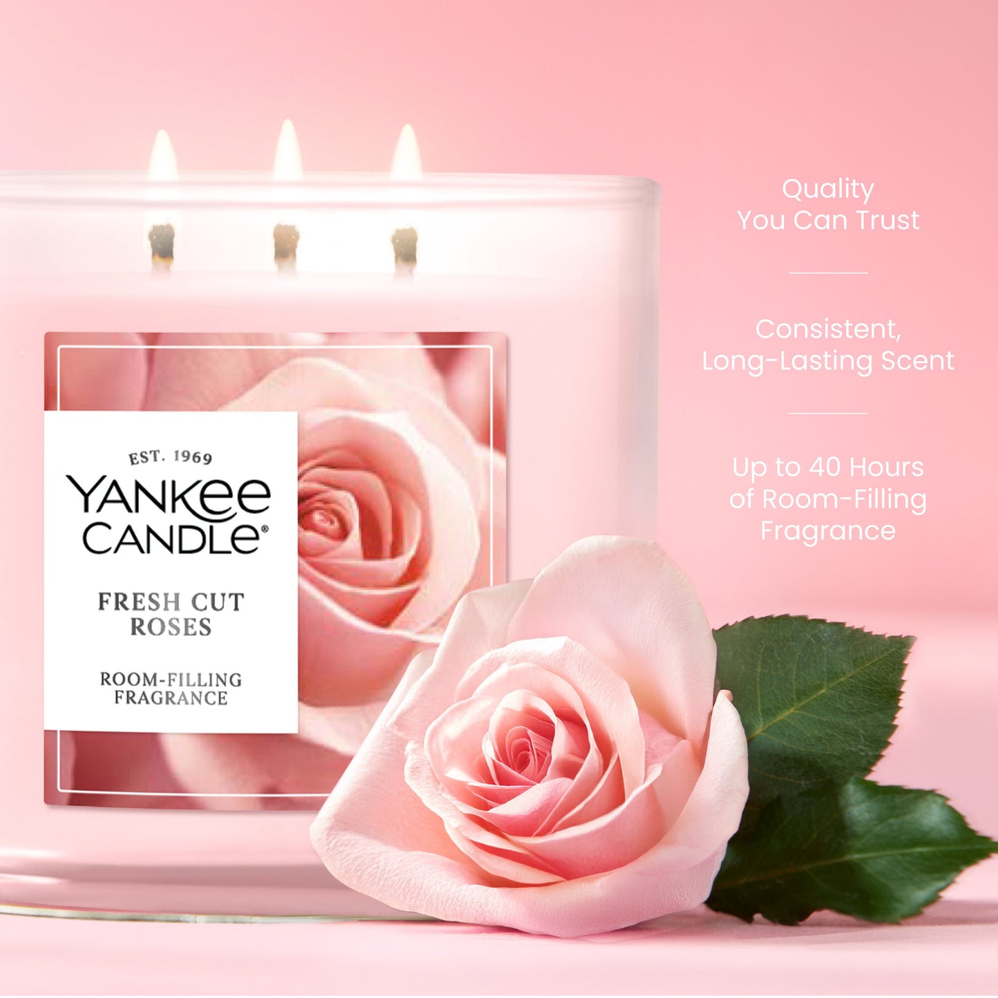 Fresh Cut Roses