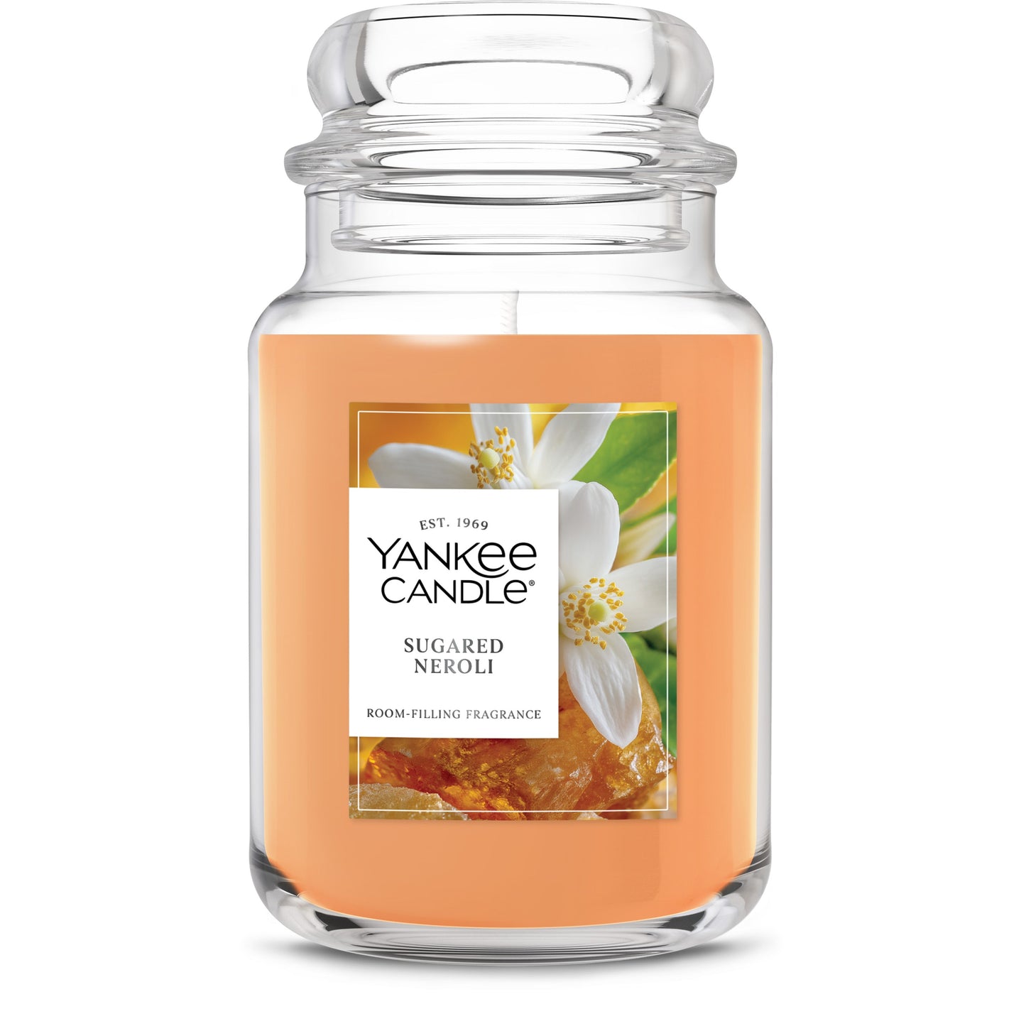 Sugared Neroli Series 3-0710