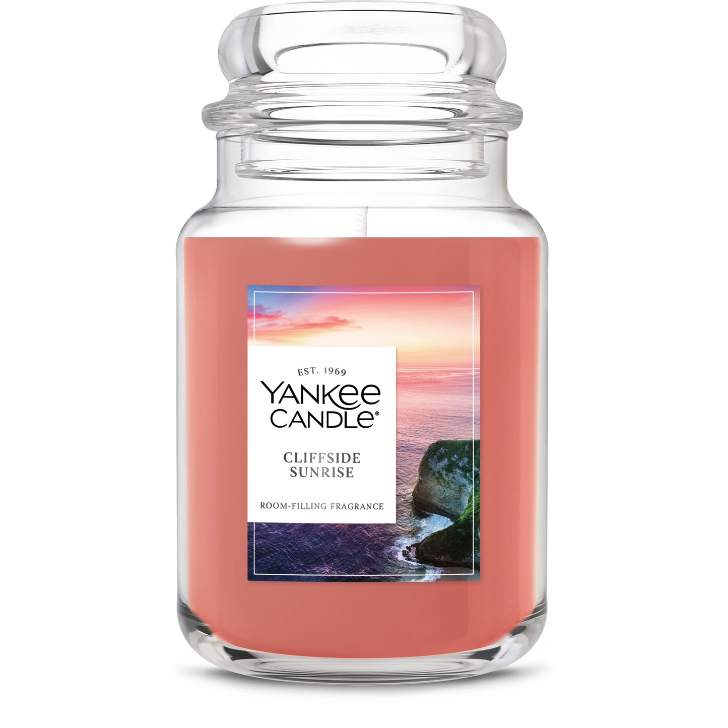 Cliffside Sunrise Daily 3-0715