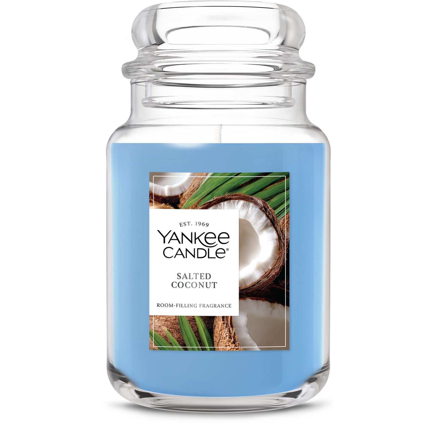 Salted Coconut Select 3-0851