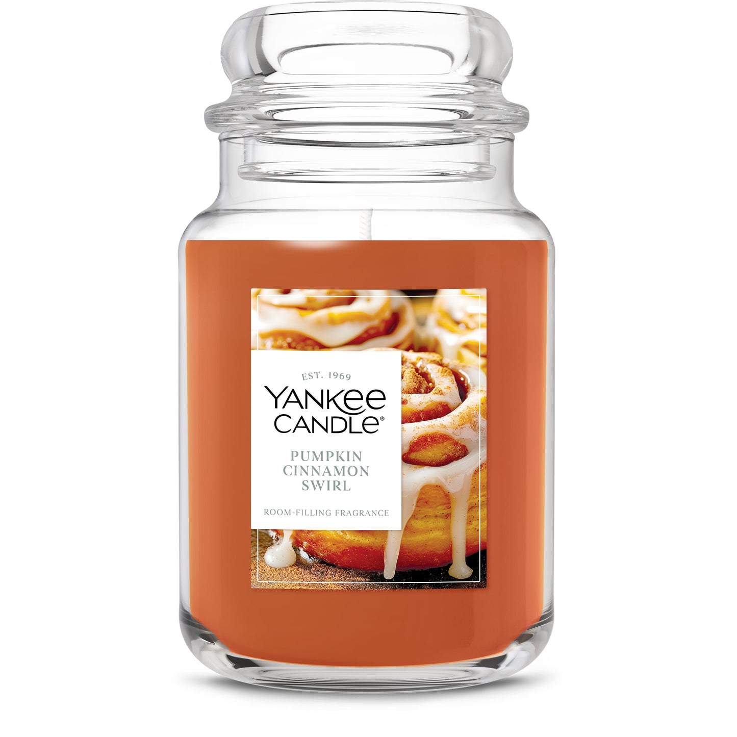Pumpkin Cinnamon Swirl Select 3-0831