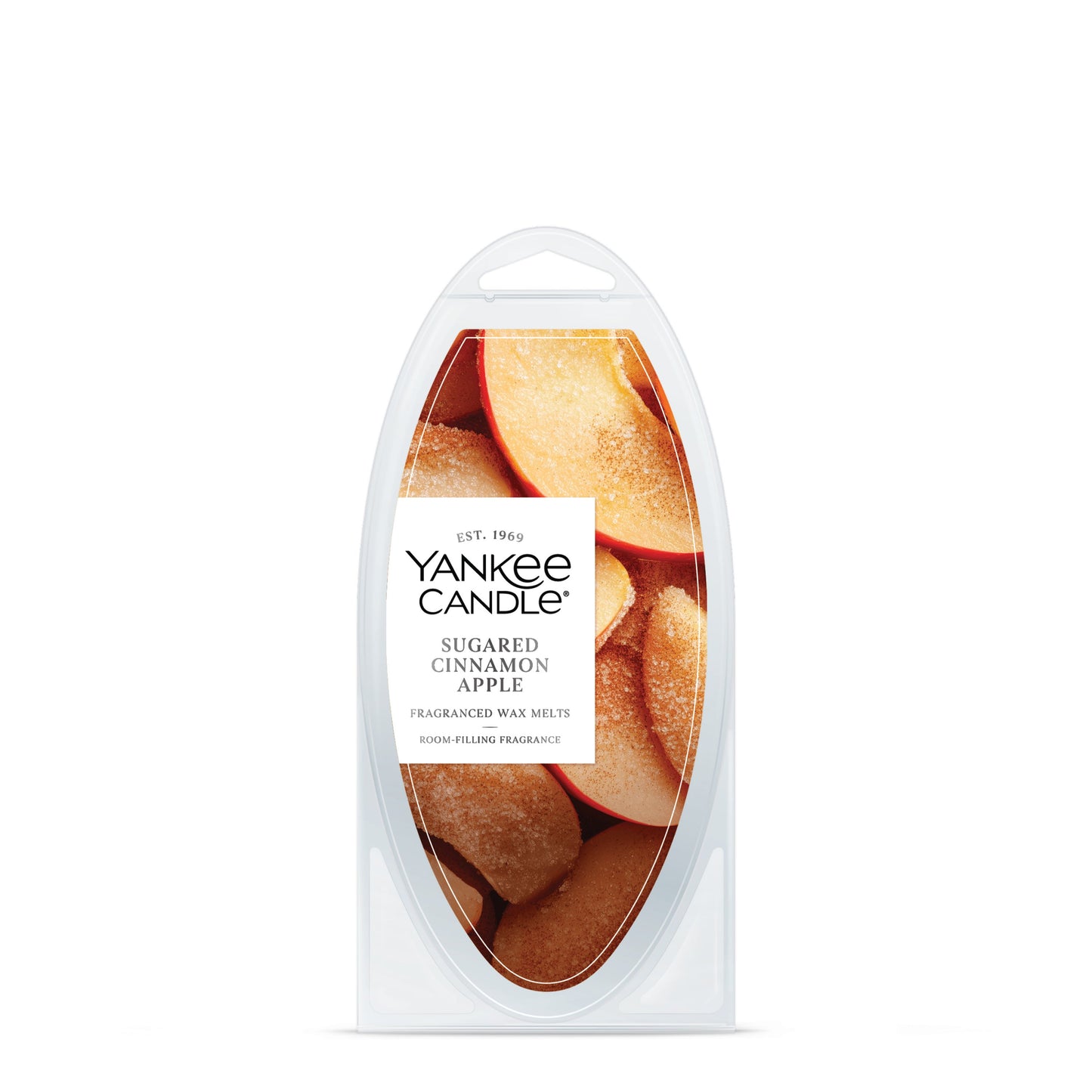 Sugared Cinnamon Apple Series 3-0370