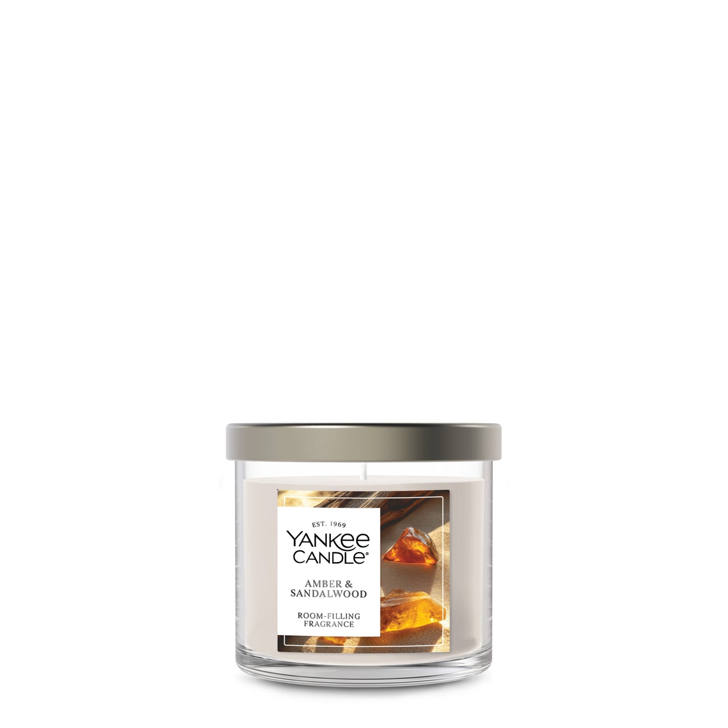 Amber & Sandalwood Blend 3-0387