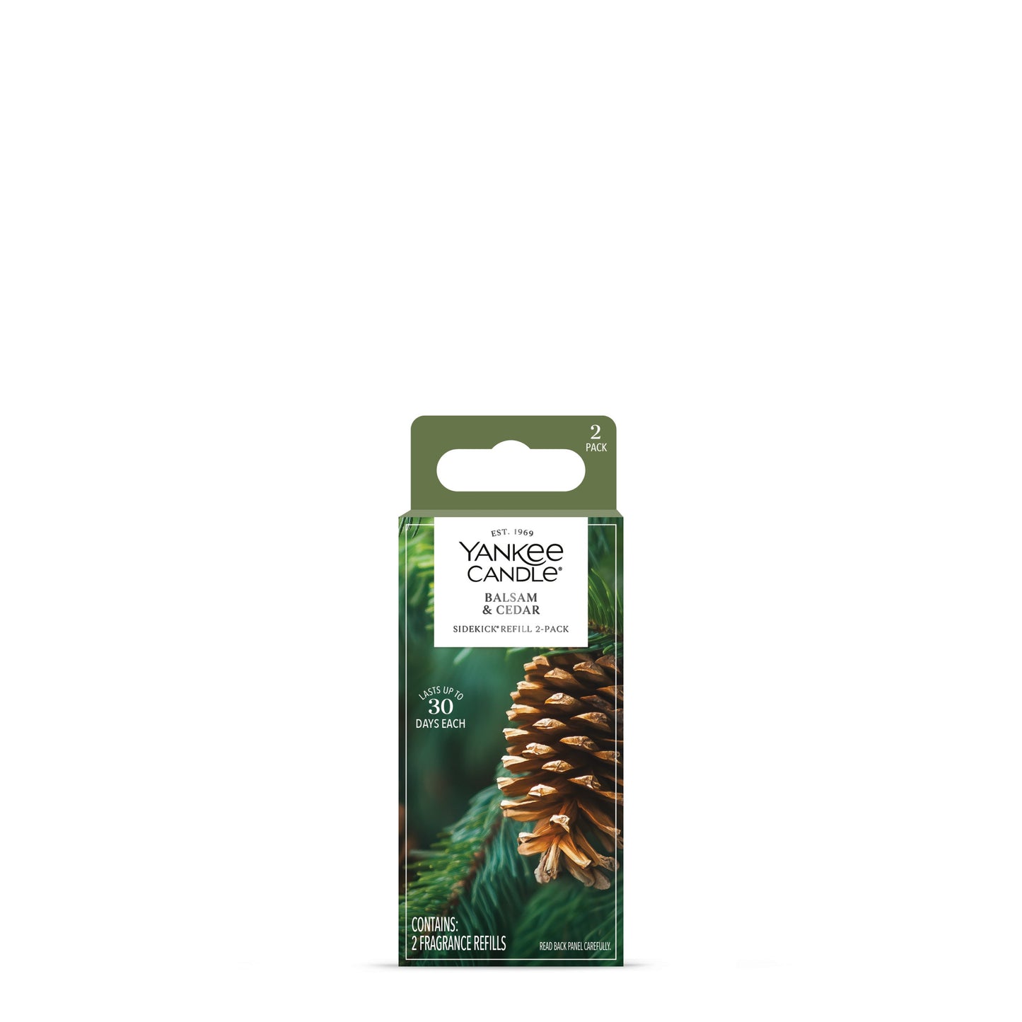 Balsam & Cedar Select 3-0021