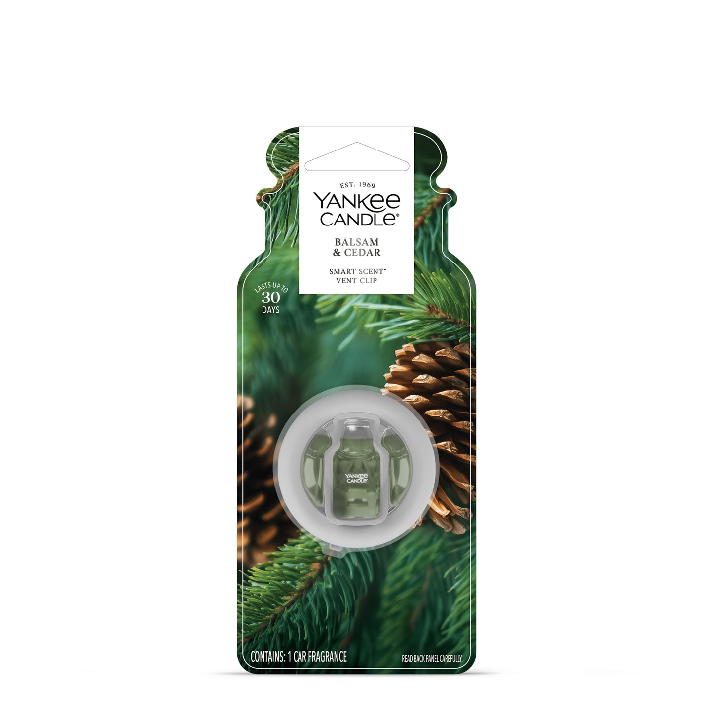 Balsam & Cedar Core 3-0084