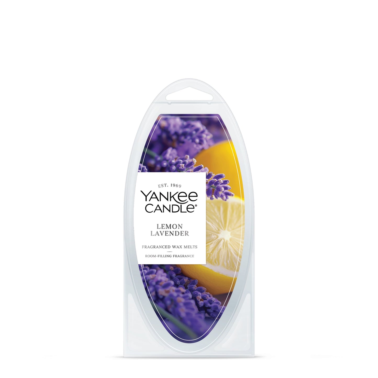 Lemon Lavender Series 3-0090