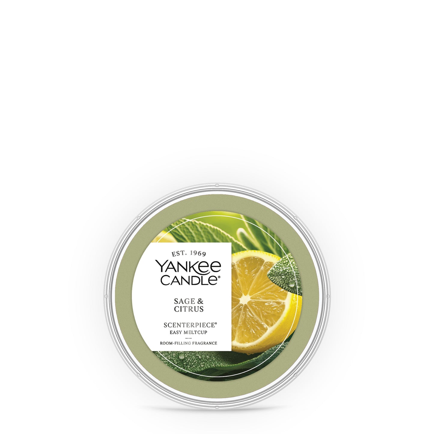 Sage & Citrus Wave 3-0158