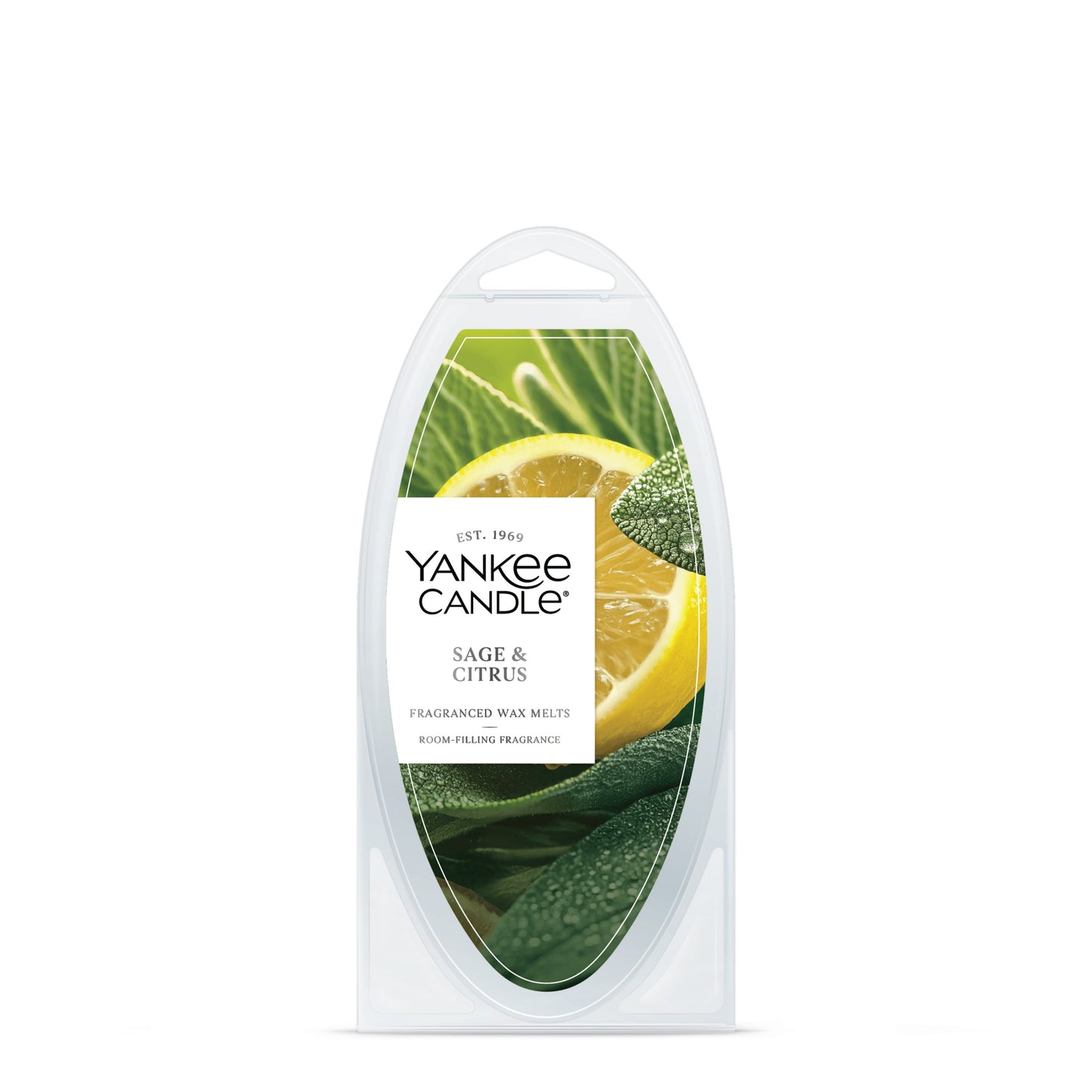 Sage & Citrus Wave 3-0748