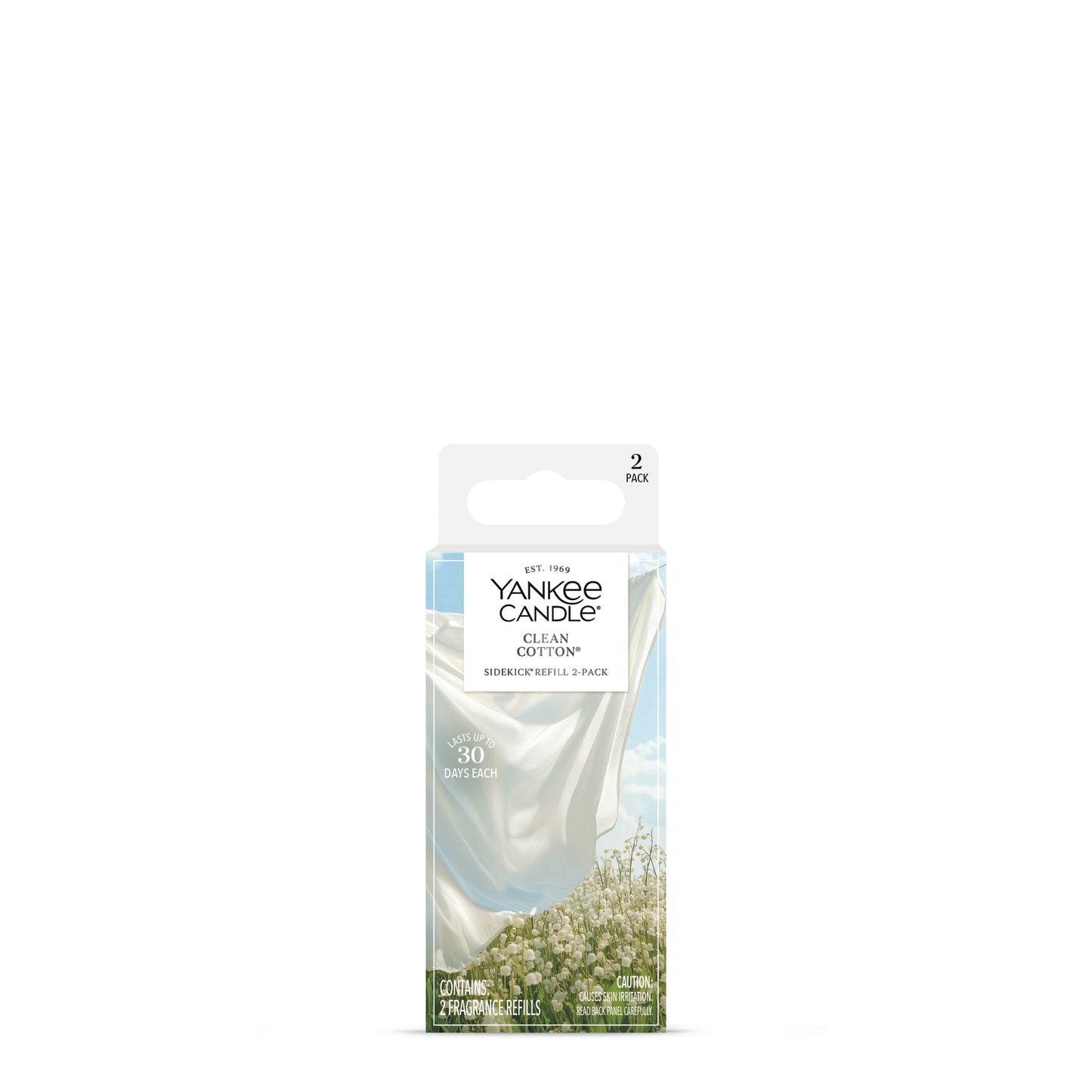 Clean Cotton® Blend 3-0117