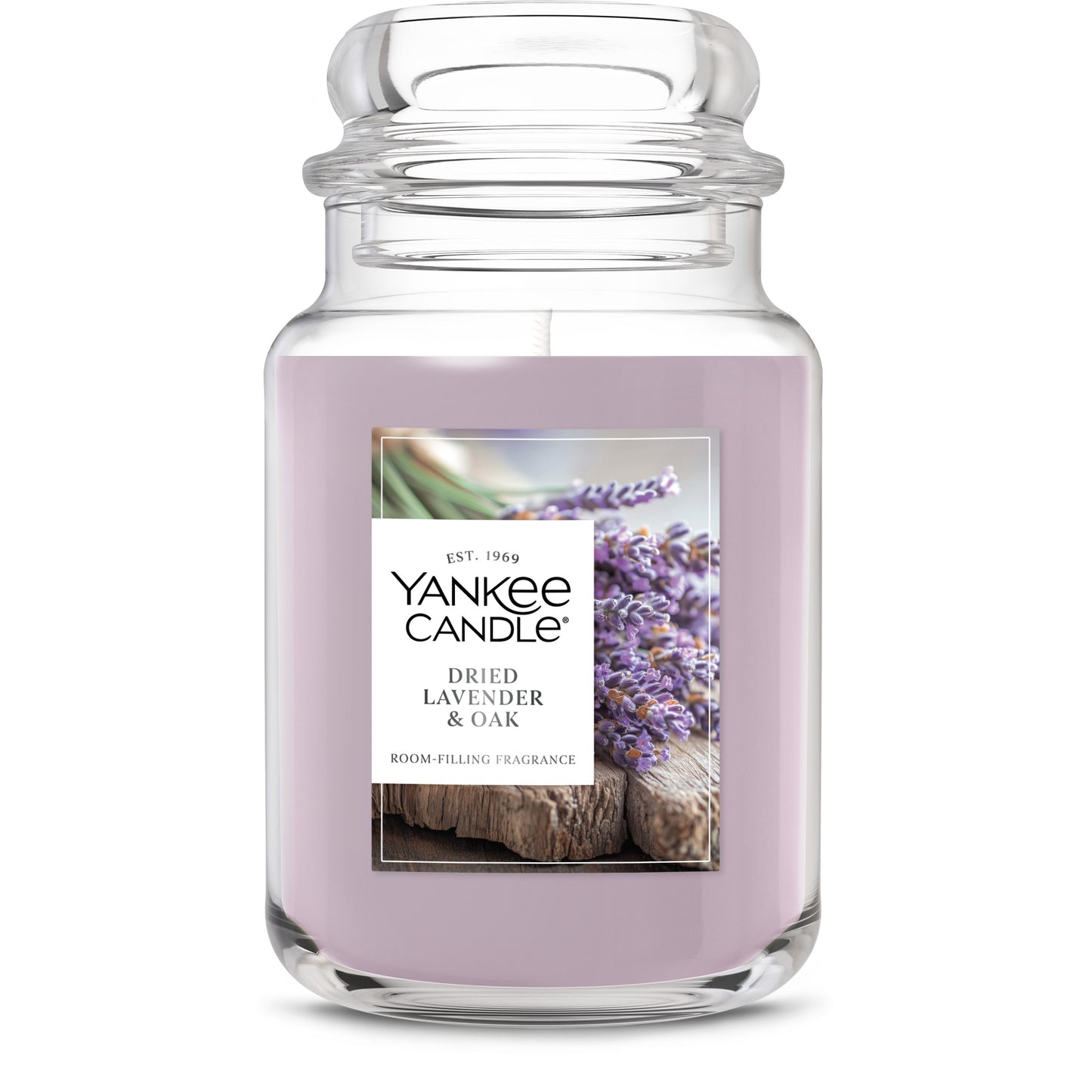 Dried Lavender & Oak Drop 3-0412