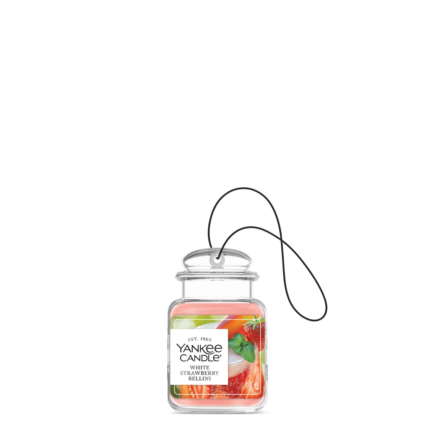 White Strawberry Bellini Series 3-0560
