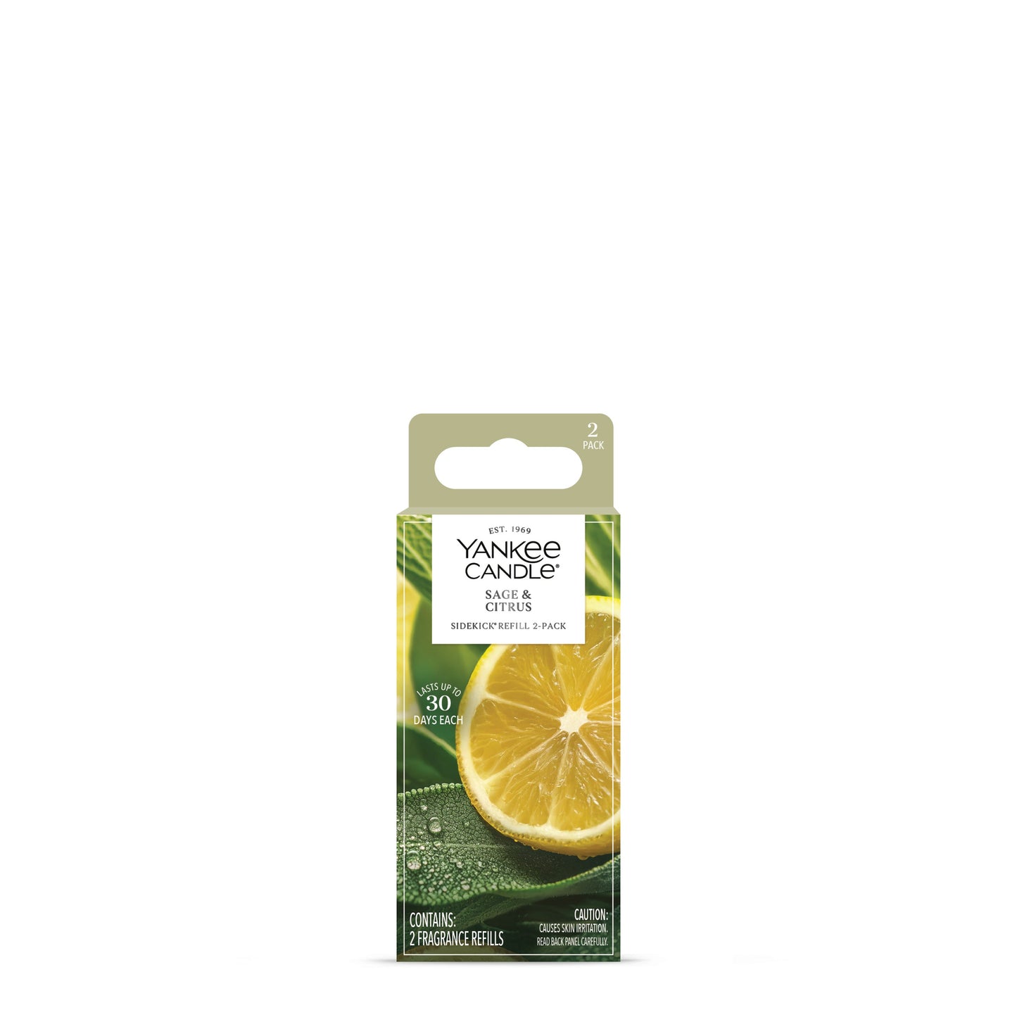 Sage & Citrus Core 3-0854