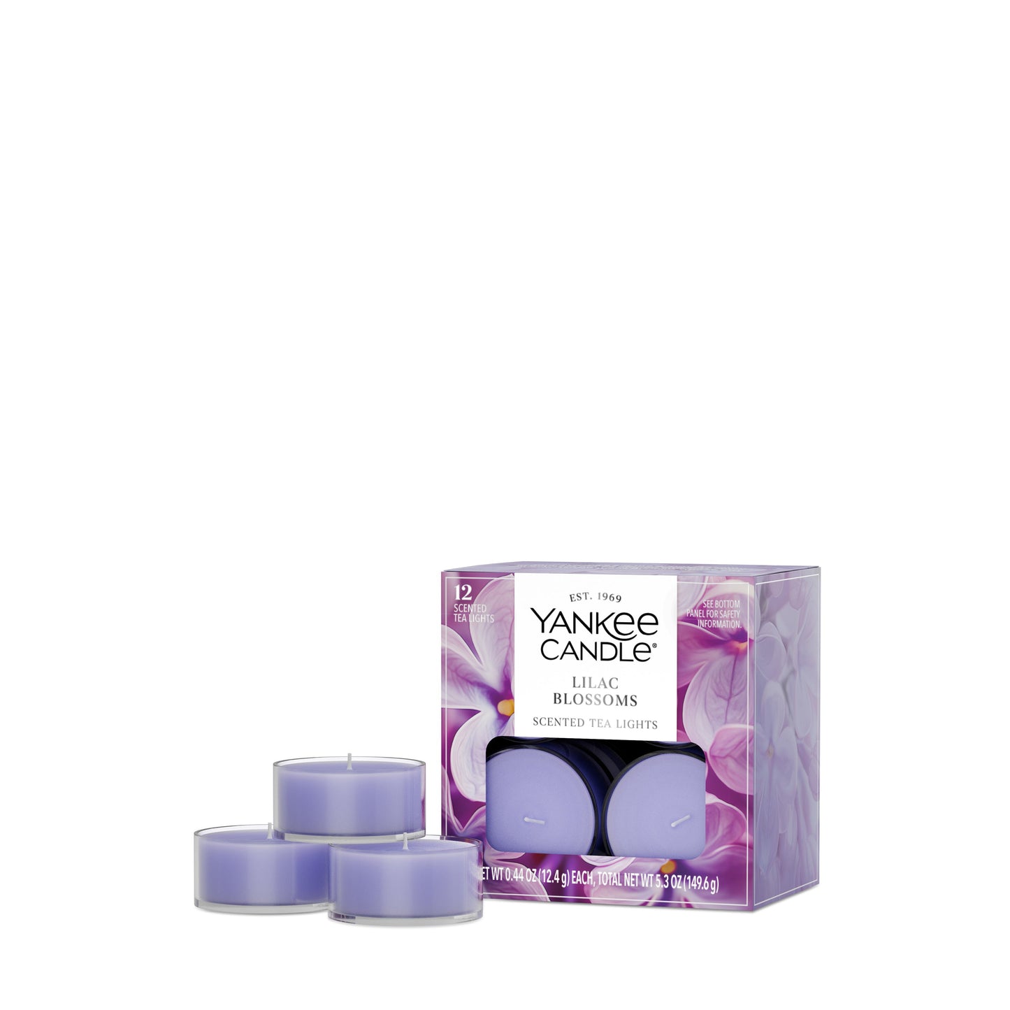 Lilac Blossoms Core 3-0334