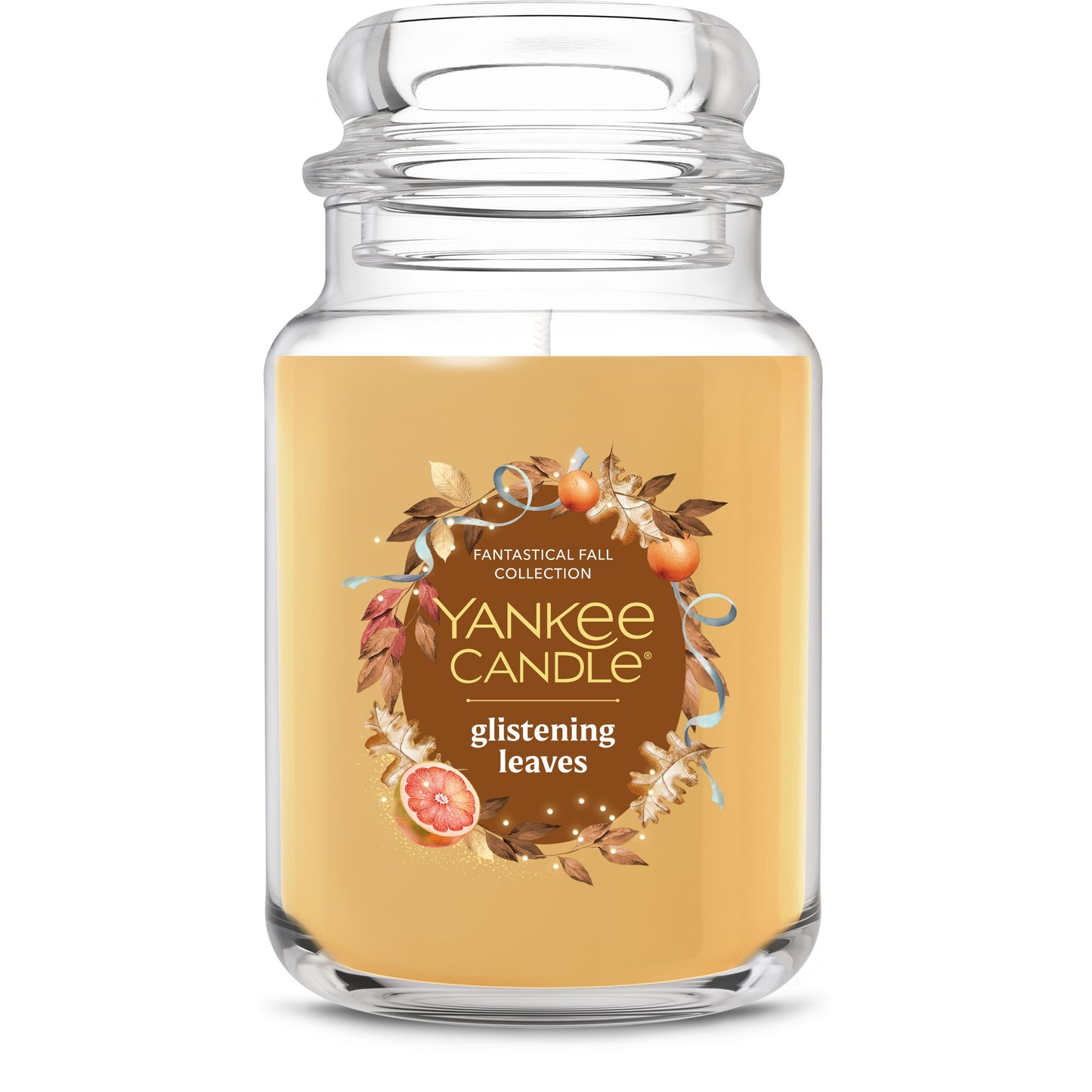 Glistening Leaves Studio 3-0833