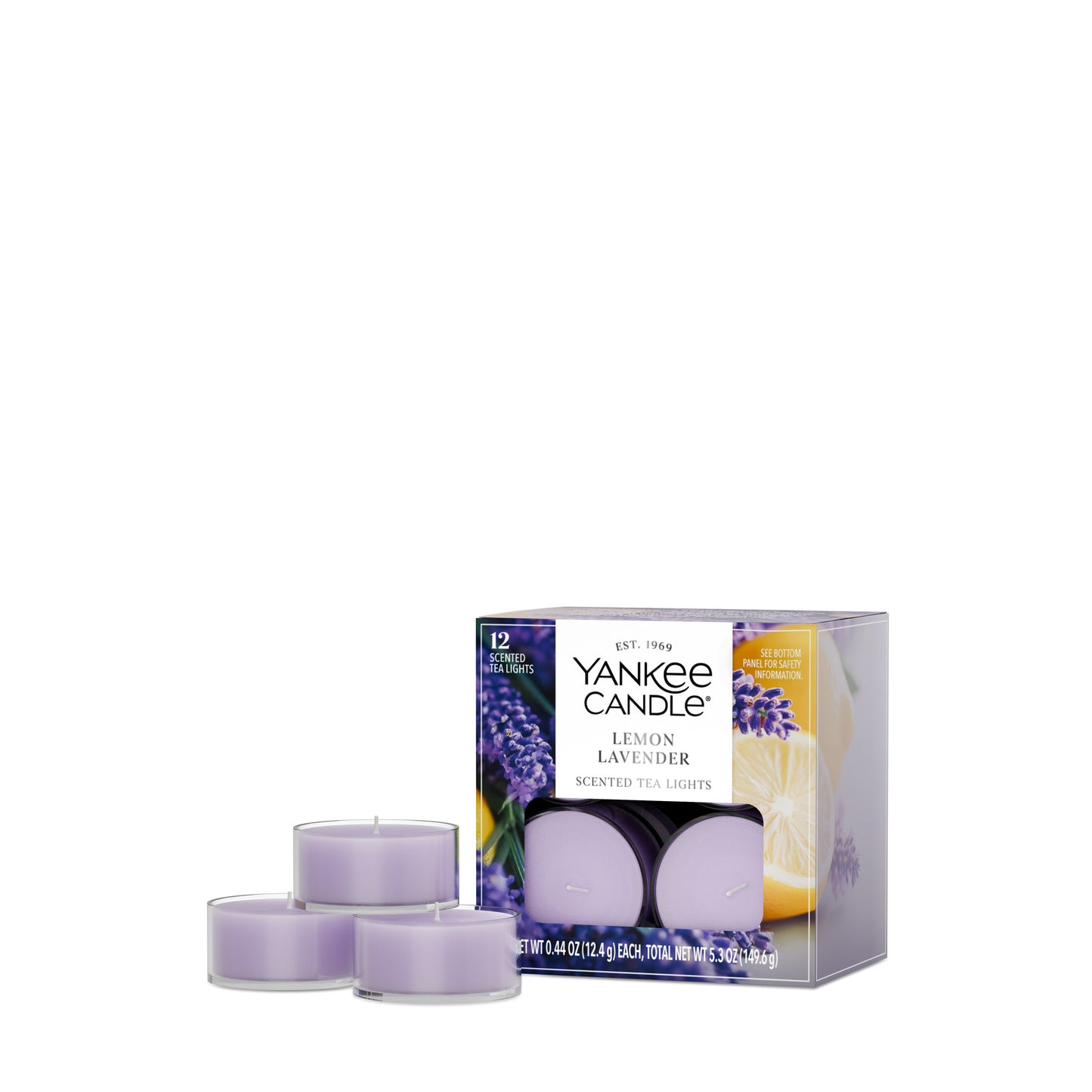 Lemon Lavender Drop 3-0052