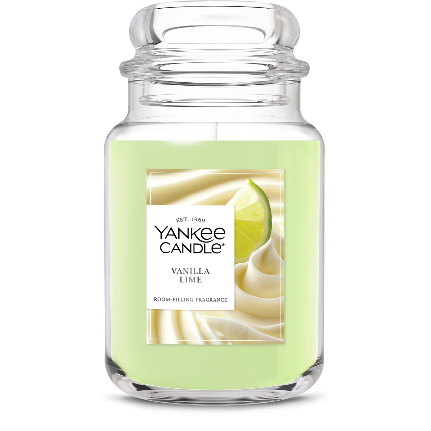 Vanilla Lime Select 3-0671
