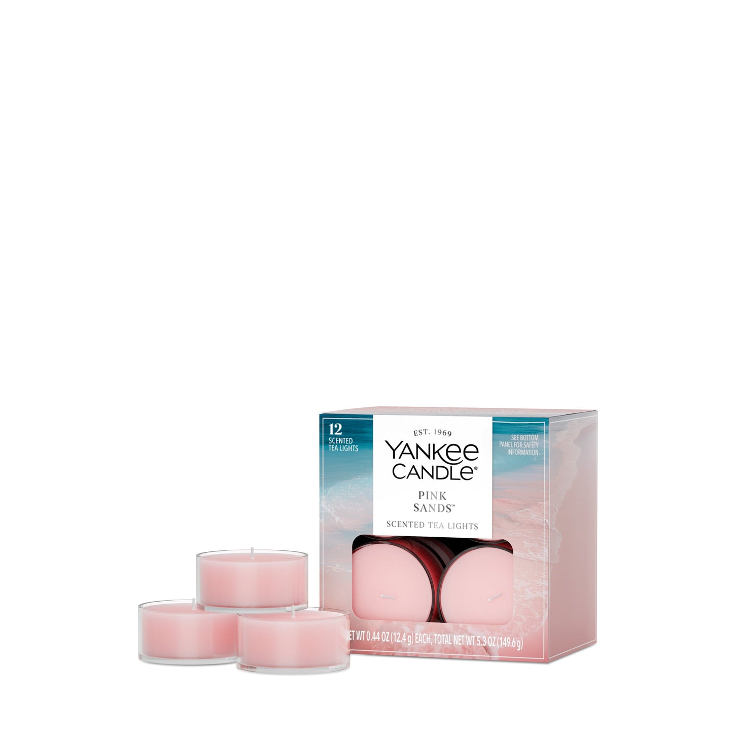 Pink Sands™ Daily 3-0065