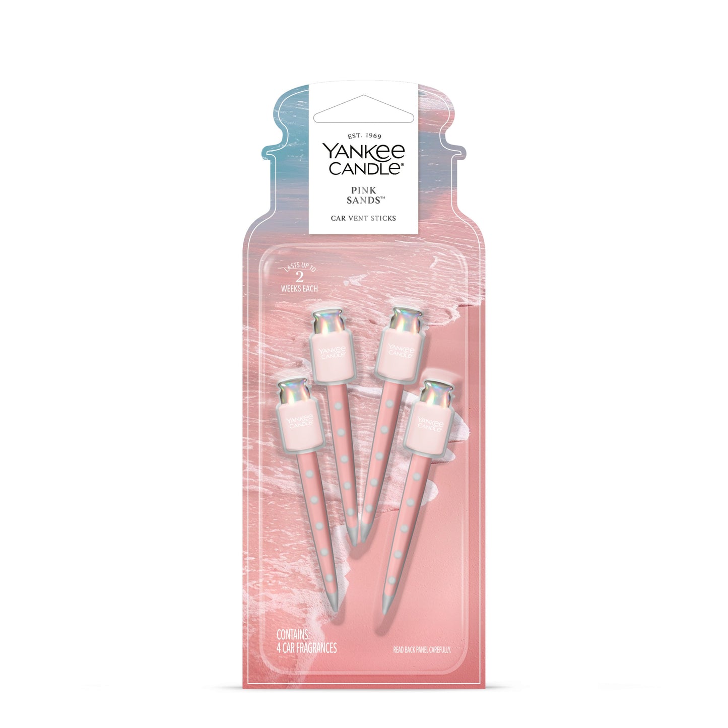 Pink Sands™ Vent Clip Fragrance Kit Edit 3-0009