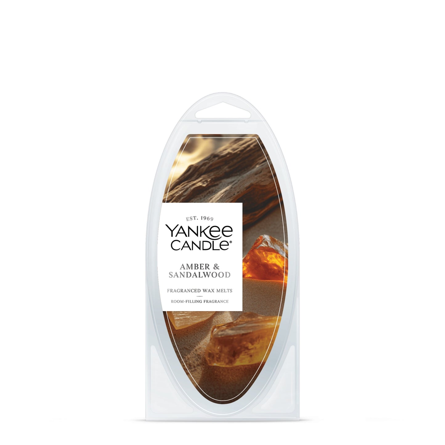 Amber & Sandalwood Drop 3-0302