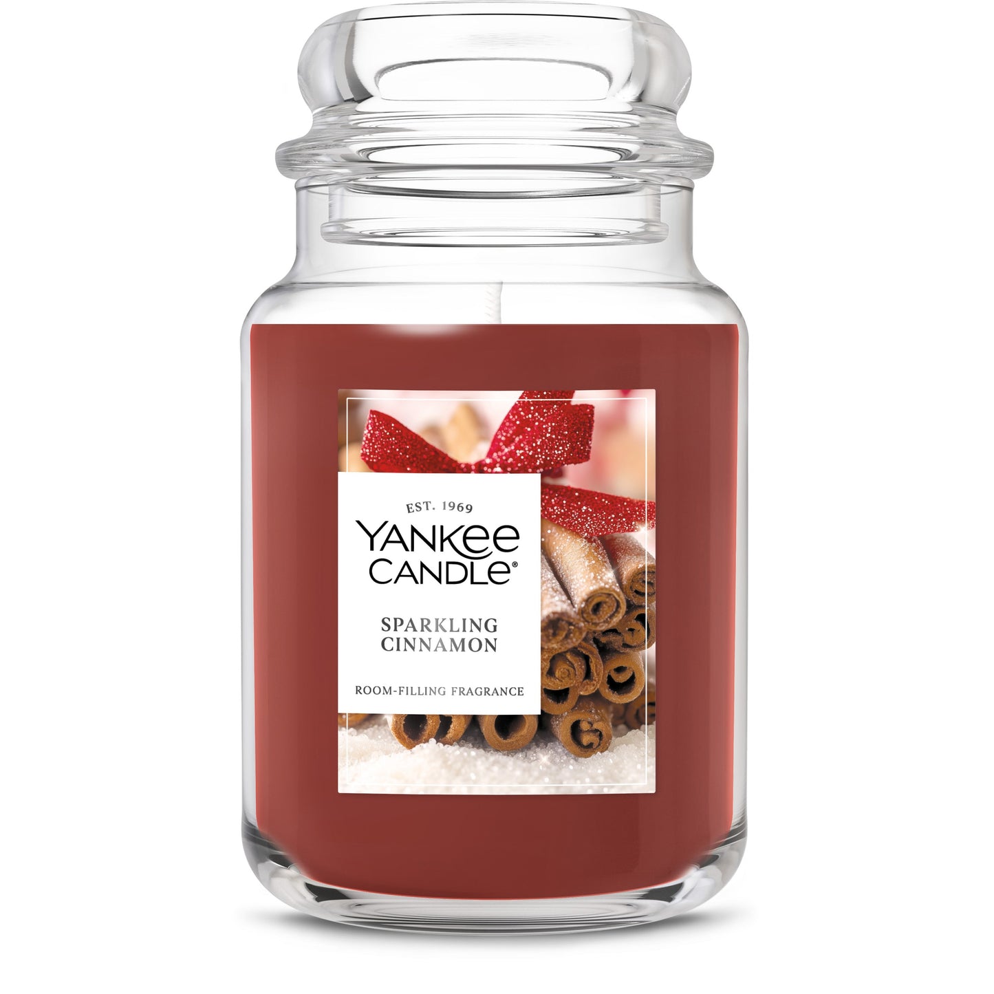 Sparkling Cinnamon Series 3-0810