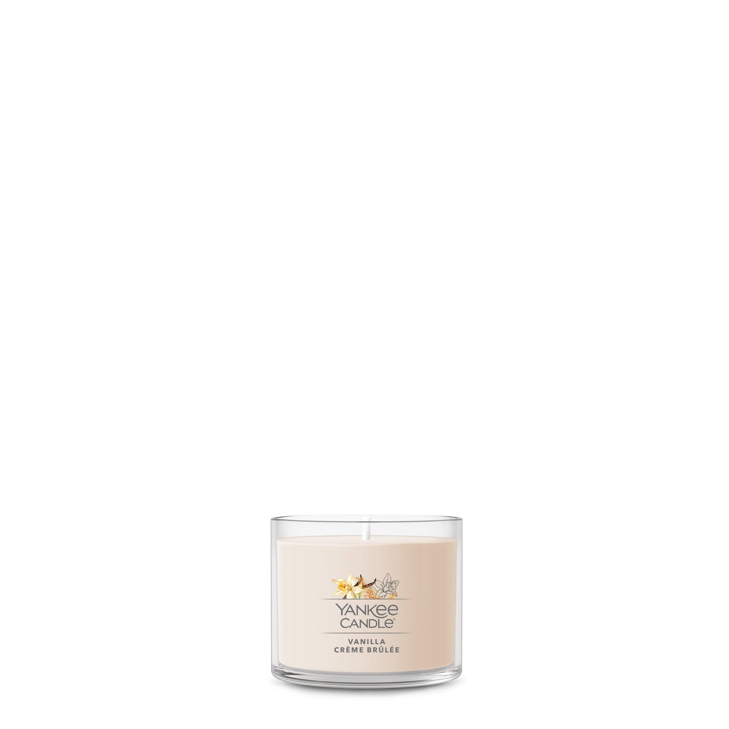 Vanilla Crème Brûlée Drop 3-0772