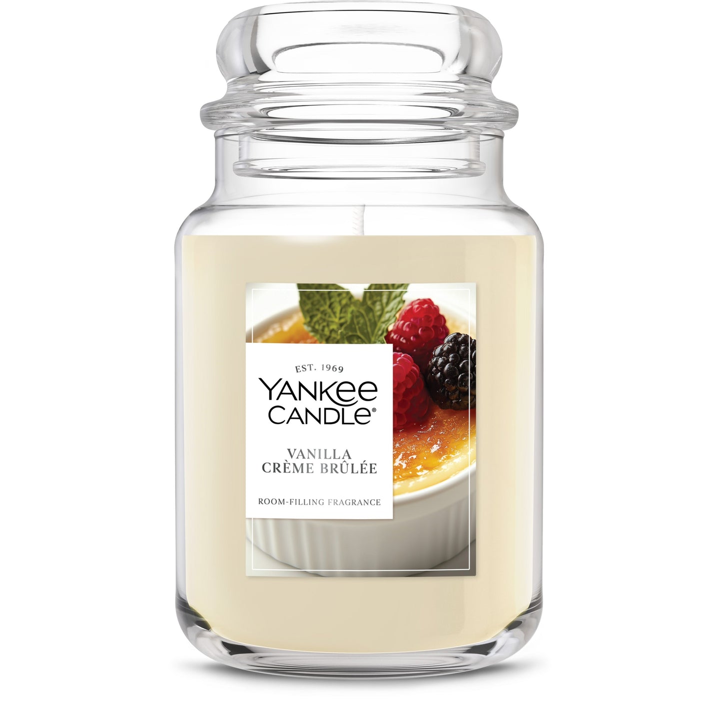 Vanilla Crème Brûlée Edit 3-0439