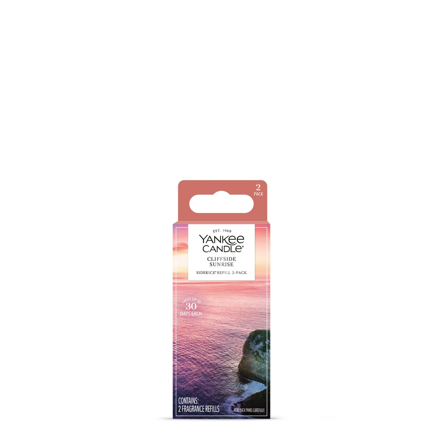 Cliffside Sunrise Wave 3-0648