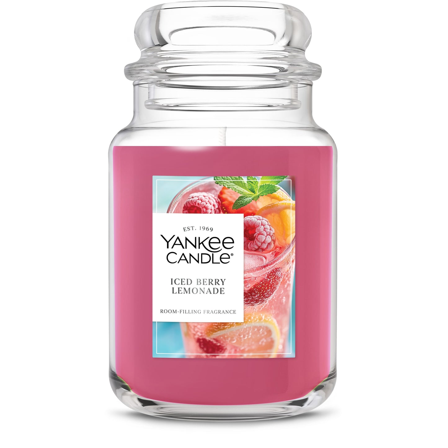 Iced Berry Lemonade Drop 3-0092