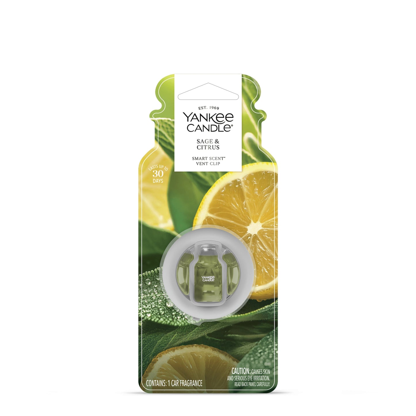 Sage & Citrus Wave 3-0158