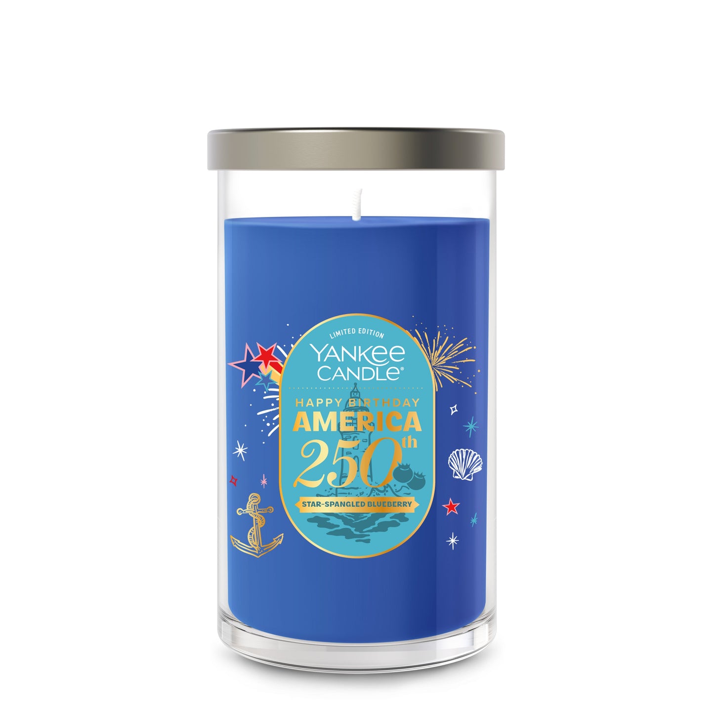 Star-Spangled Blueberry Core 3-0404