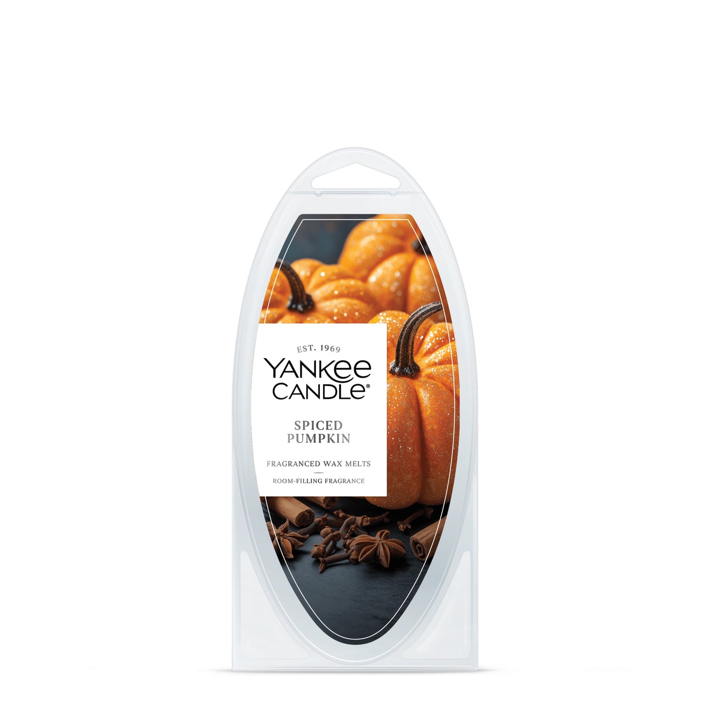 Spiced Pumpkin Wave 3-0538