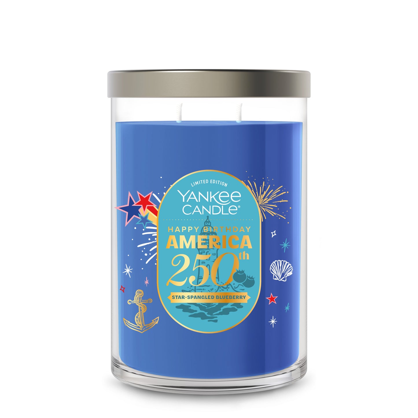 Star-Spangled Blueberry Shift 3-0636