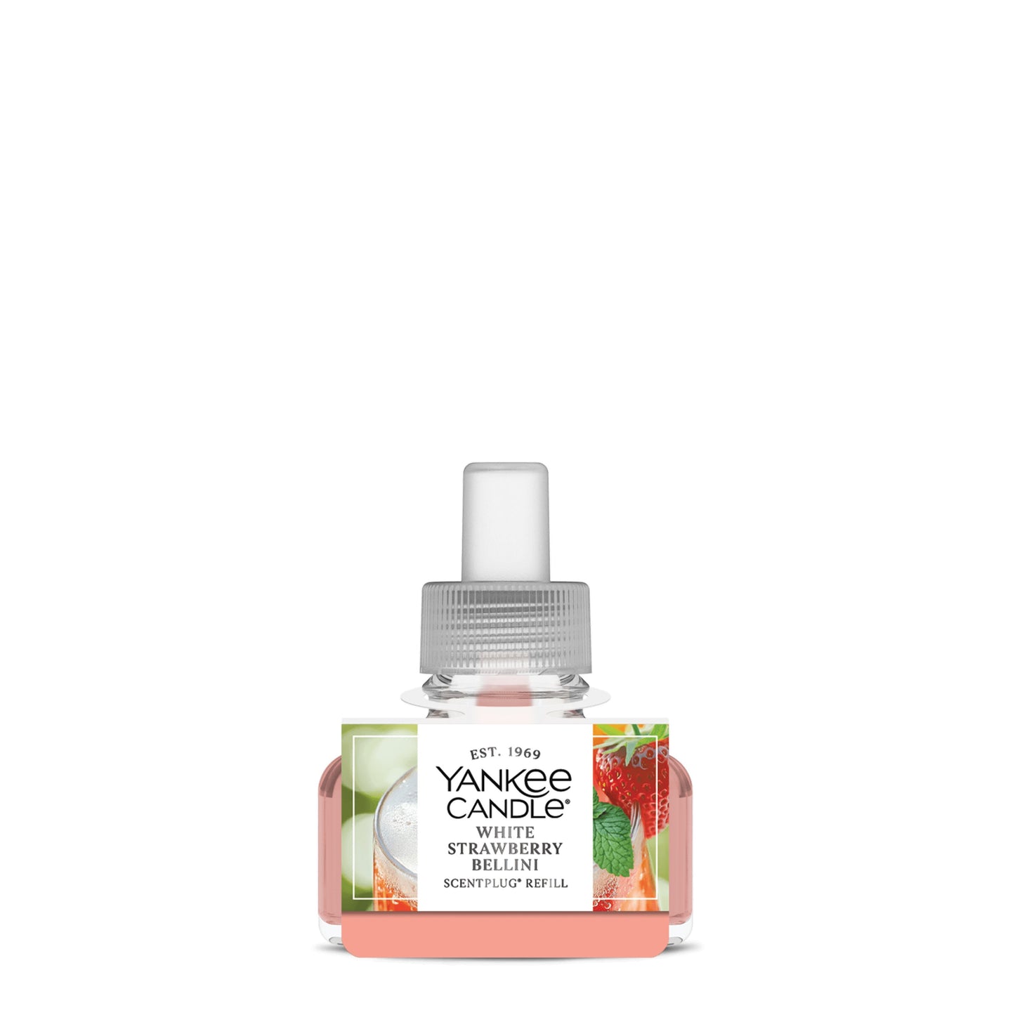 White Strawberry Bellini Select 3-0131